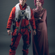 Cosplay by Leo Camacho & Sew Corellian | Photo by Mark Edwards